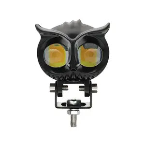 Universal Bonnet Light High Beam OWL Shape (Each)