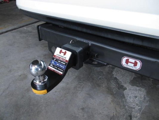Hamer Genuine Tow Hook