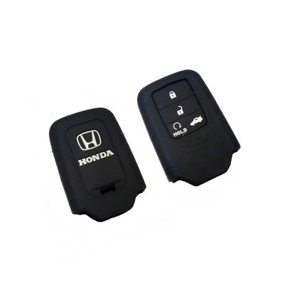 Honda Civic RS Silicone Key Cover 4 Button Model 2017-2021