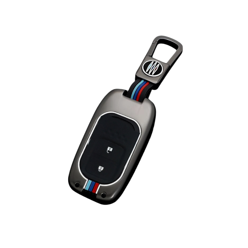 Metak Key Cover Honda HRV Zinc Metal Key Cover Model 2022-2023 – Sehgal Motorsports