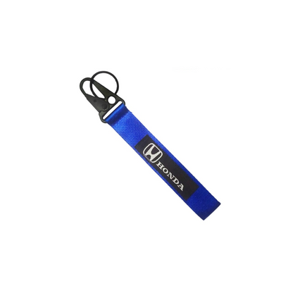 Ribbon Key Chain with Matel Hook