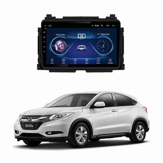 Honda Vezel 9inch Android Panel 1+16gb Model 2013-2018