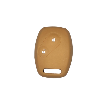 Honda City / Honda Civic Reborn / Honda CL9 PVC Silicone Key Cover