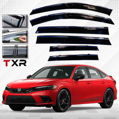 Honda Civic Air press / Sunvisor 2022-2024