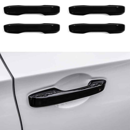 Honda Civic Door Handle Cover Black Model 2022-2023