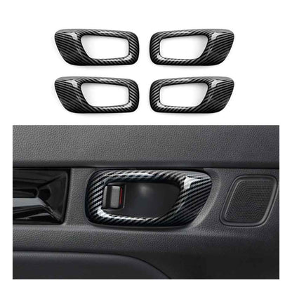 Honda Civic Door Handle Cover Black Model 2022-2023