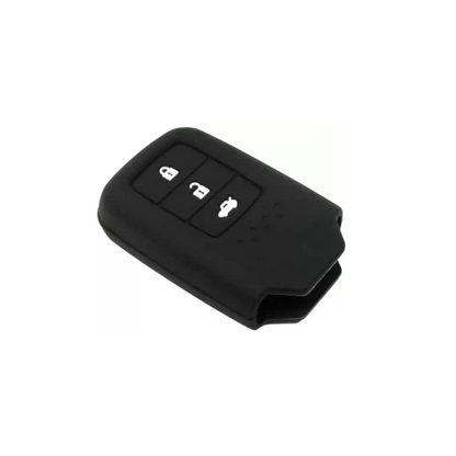 Honda Civic PVC Silicone Key Cover 3 Button - Model 2016-2021