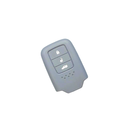 Honda Civic PVC Silicone Key Cover 3 Button - Model 2016-2021