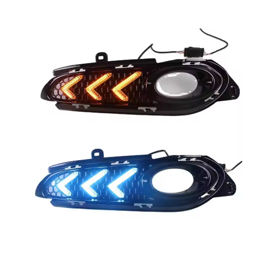 Honda Vezel Fog Light Model 2013-2018