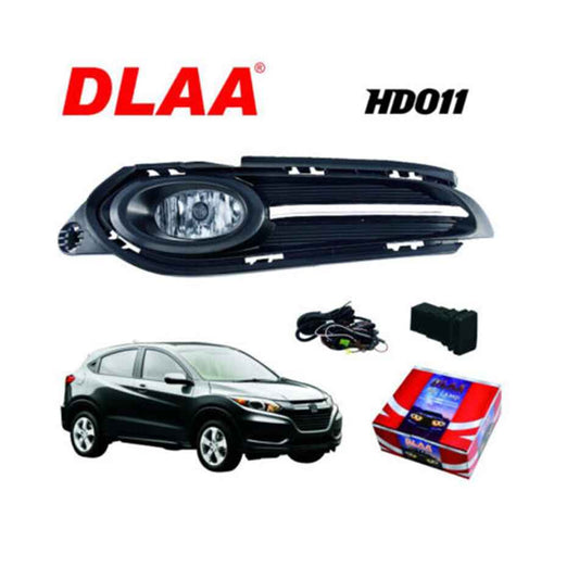 Honda Vezel Fog Light Model 2013-2018