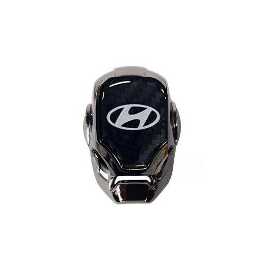 Hyundai Super Hero Push Start Button