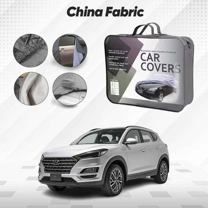 Hyundai Tucson Top Cover Model 2020-2021