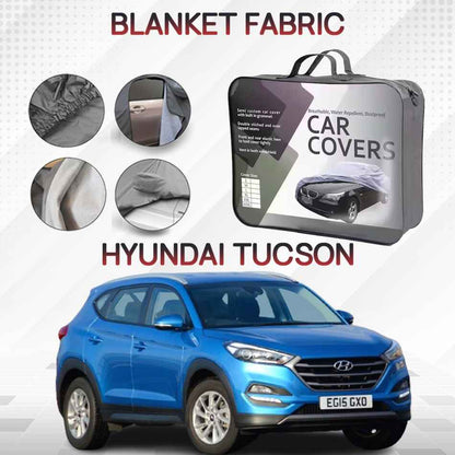 Hyundai Tucson Top Cover Model 2020-2021