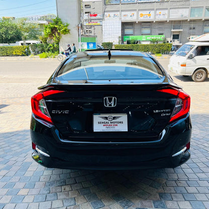 Honda Civic UG Oriel Prosmatic 2021