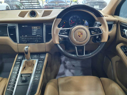 PORSCHE MACAN Performance Package 2015