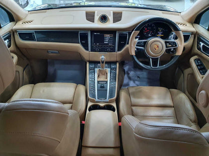 PORSCHE MACAN Performance Package 2015