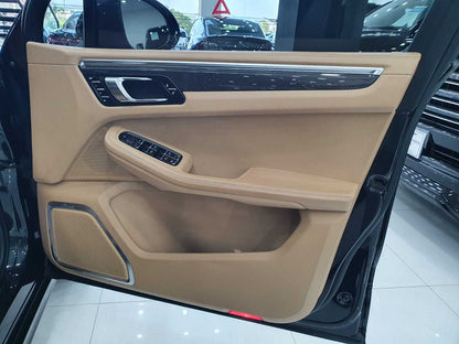 PORSCHE MACAN Performance Package 2015