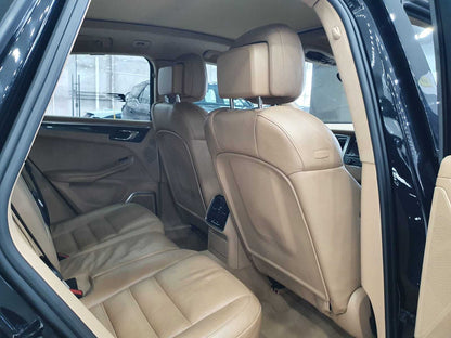 PORSCHE MACAN Performance Package 2015
