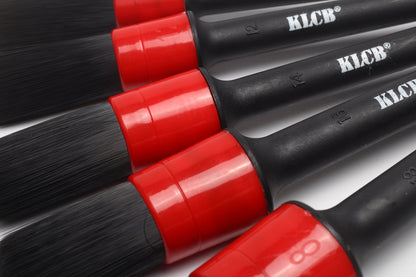 KLCB Detail Brushes (5 In Pack) KA-G034