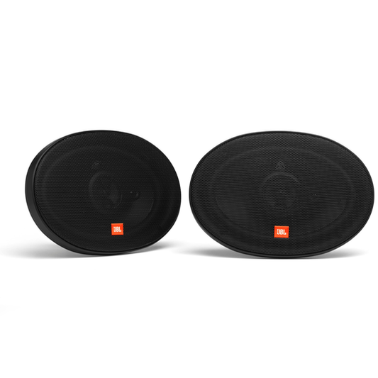 JBL Stage2 9634 6" x9"Three Way Car Speaker