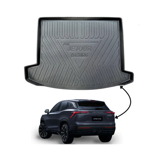 Jetour Dasheng 3D Trunk Mat Model: 2025-26