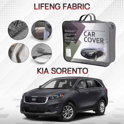 Kia Sorento Top Cover Model 2020-2022