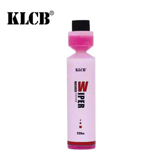 KLCB Windscreen Fluid 250ML (Red) KA-F024