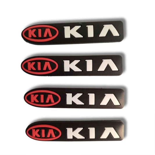 Kia Logo Door Guard Rubber