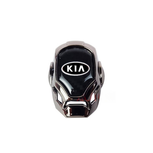 Kia Super Hero Push Start Button