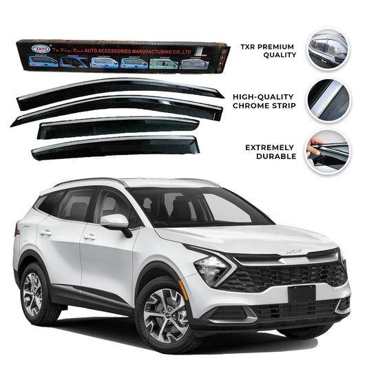 New KIA Sportage Sun Visors/Air Press TXR Model: 2025