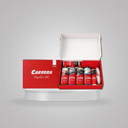 Carrera Signature Detailing Kit