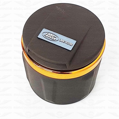 Portable Multi Color Car Ashtray Small With LED (with your Car Logo)