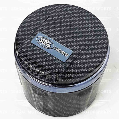 Portable Multi Color Car Ashtray Small With LED (with your Car Logo)