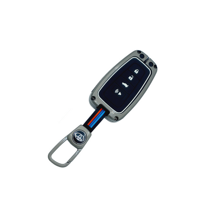 Toyota Cross Zinc Metal Key Cover Model 2022-2023