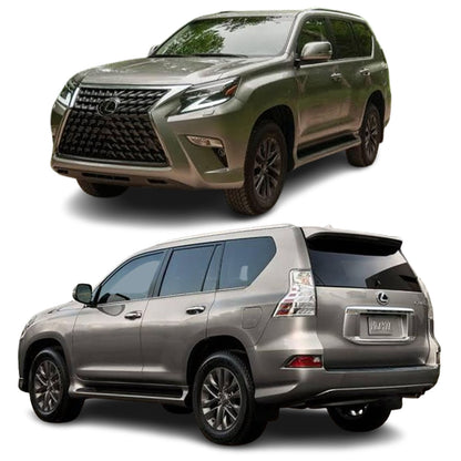 Toyota Prado FJ-150 2009-2016 Conversion into Lexus GX-460 2018-2023