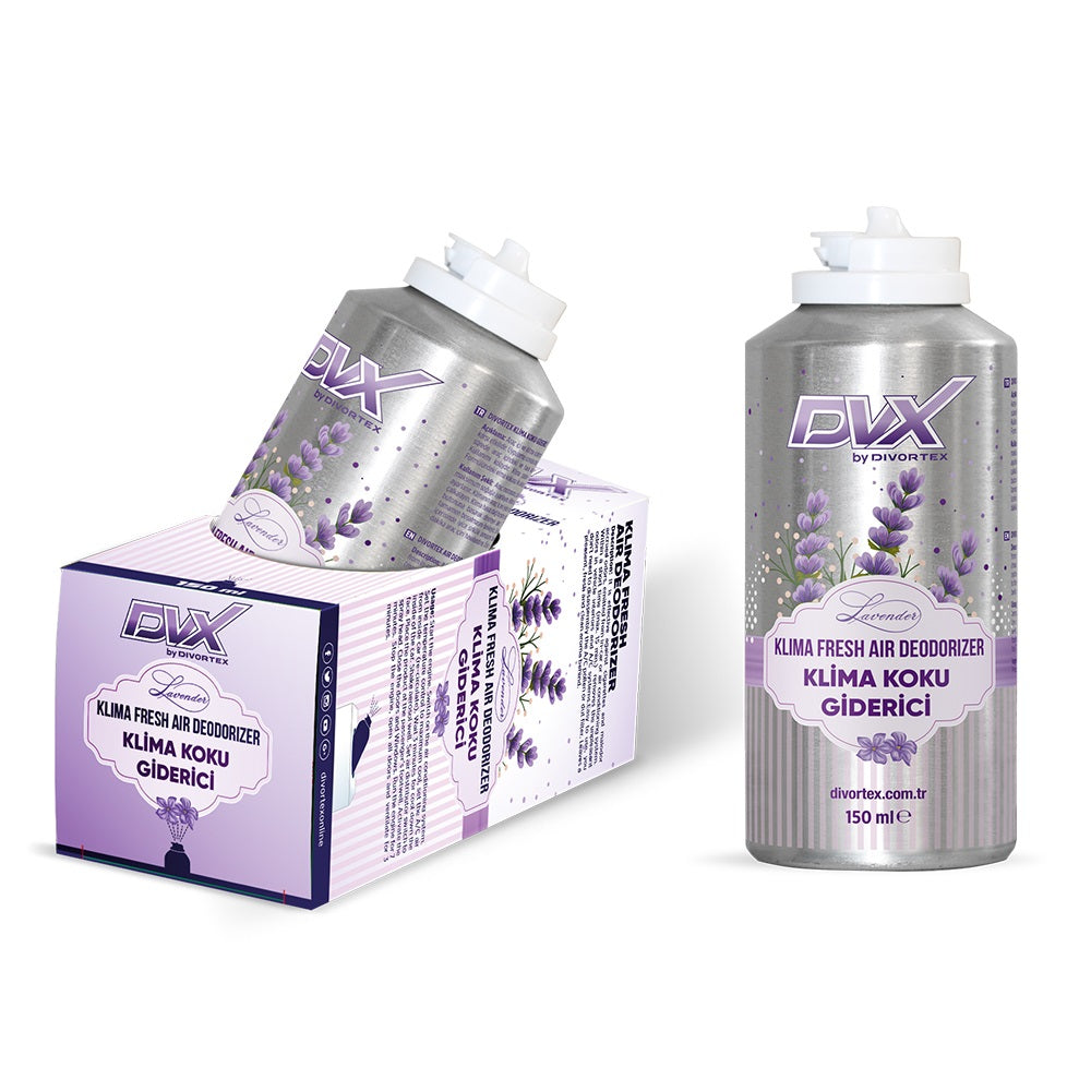 Divortex Perfume Divortex Klima Fresh Air Deodorizer (150 ml) – Sehgal Motorsports