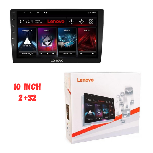 Lenovo Android Tablet 10 Inch 2+32GB
