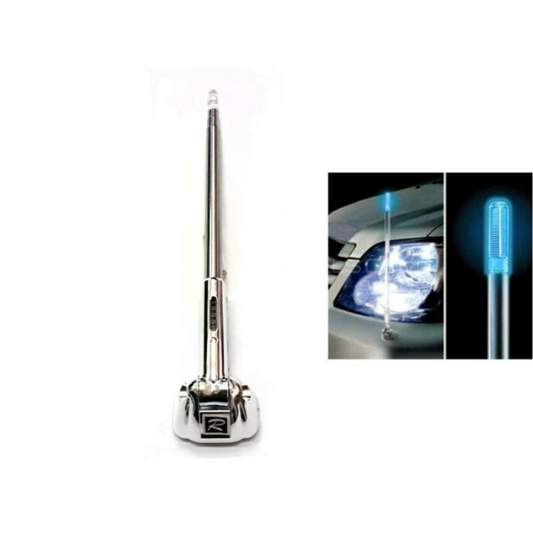 Limited Light Pole Universal Protocol Antenna