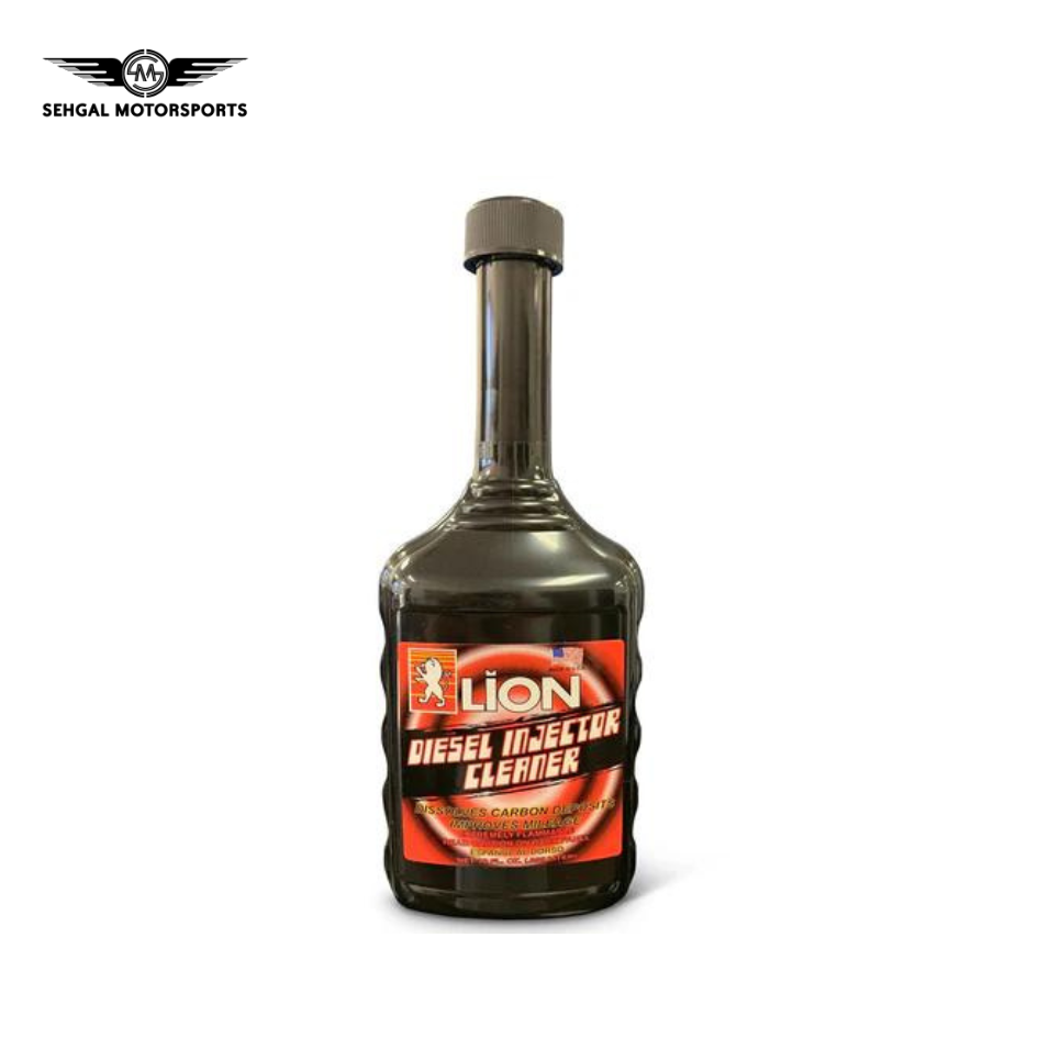 Lion Engine Injector Cover Lion Diesel Injector Cleaner DIC153 355ml – Sehgal Motorsports