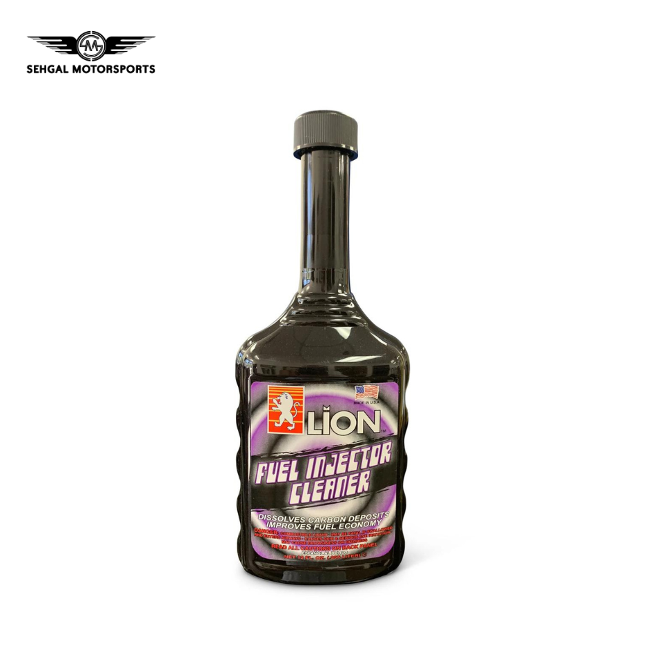 Lion Radiator Cleaner Lion Fuel Injector Cleaner FIC196 355ML – Sehgal Motorsports