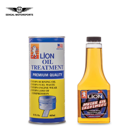 Lion Oil Treatment  AOT139 443ML