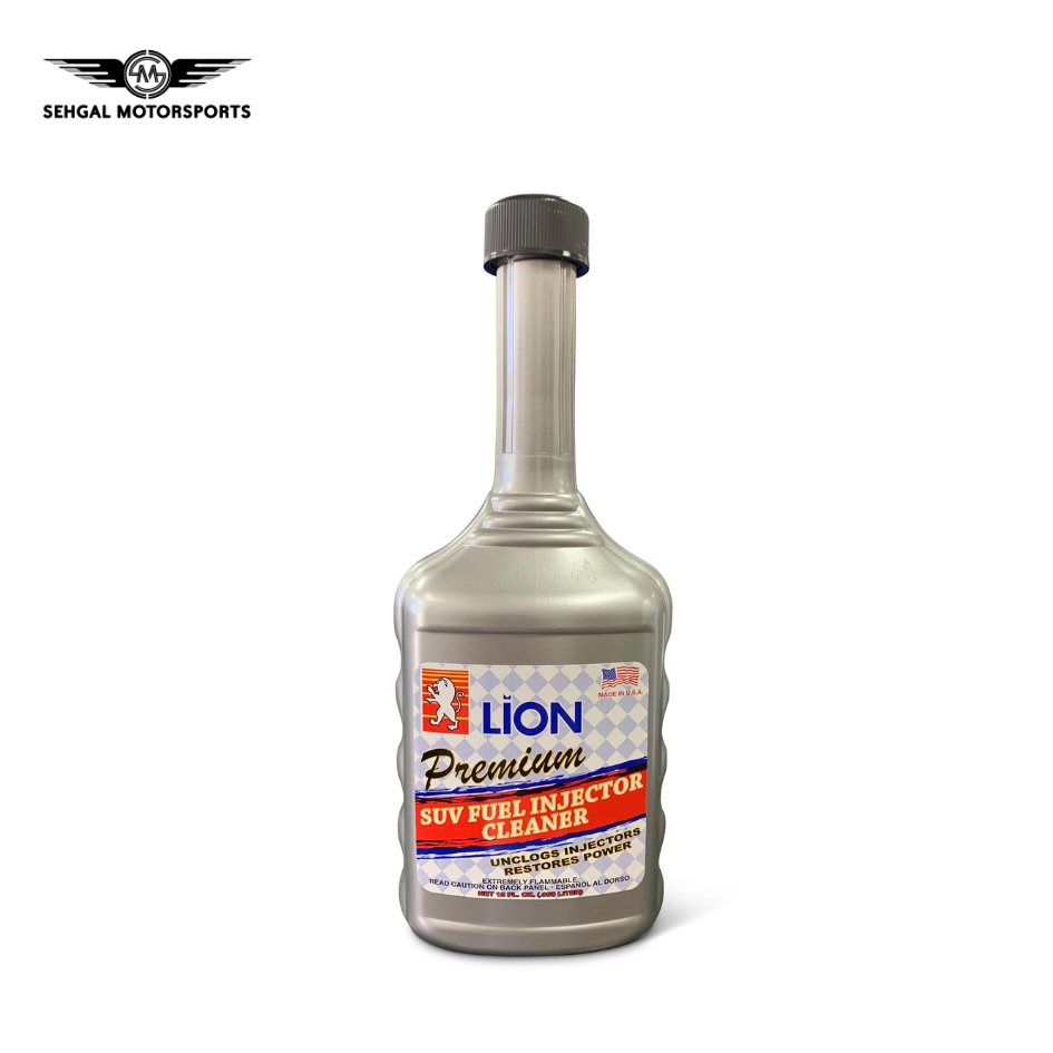 Lion Engine Injector Cover Lion Suv Fuel Injector Cleaner SUV146 355ml – Sehgal Motorsports