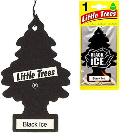 Little Tree Hanging Card Perfume
