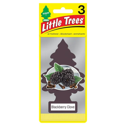 Little Tree Hanging Card Perfume