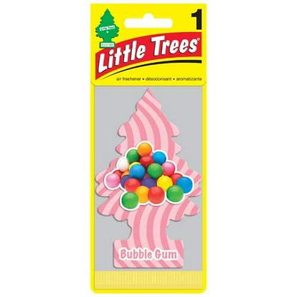 Little Tree Hanging Card Perfume