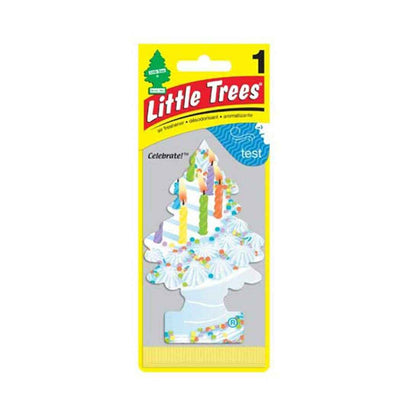 Little Tree Hanging Card Perfume