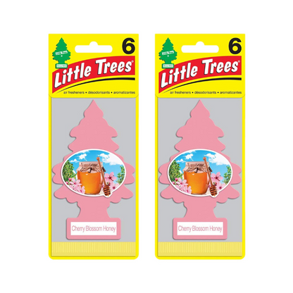 Little Tree Hanging Card Perfume