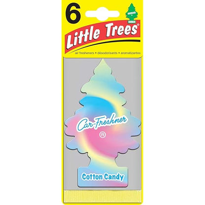 Little Tree Hanging Card Perfume