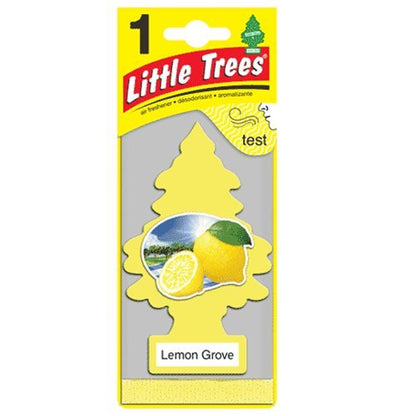 Little Tree Hanging Card Perfume