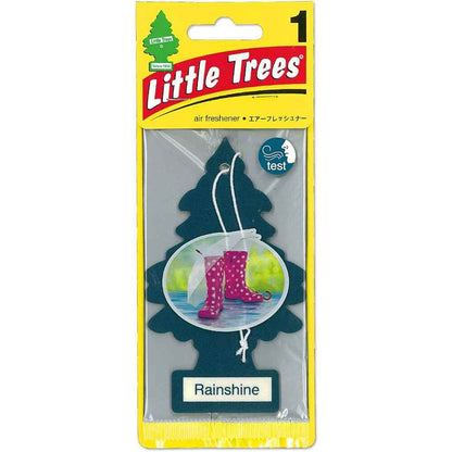 Little Tree Hanging Card Perfume